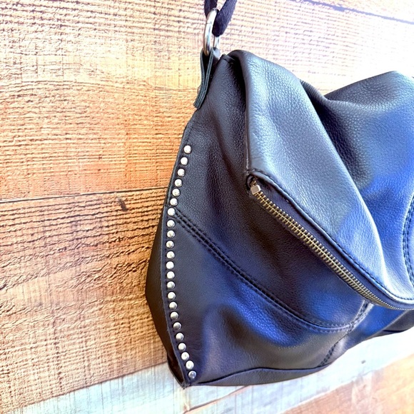 NWOT The Sak Silverlake Studded Leather Crossbody Bag - Picture 2 of 13